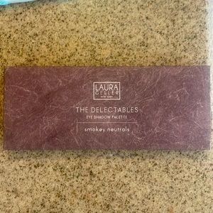 Laura Geller “The Delectables” eye shadow palette in “Smokey Neutrals” Smoky new